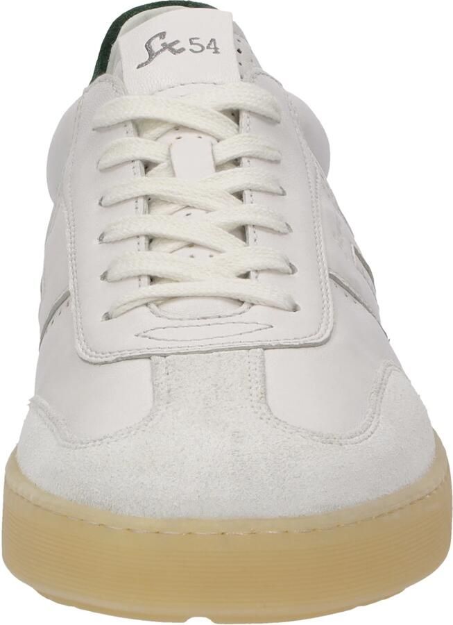 SIOUX Sneakers laag 'Tedroso-711' wit - Foto 3