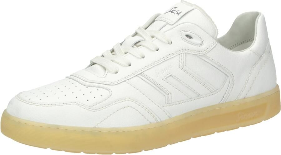 SIOUX Sneakers laag 'Tedroso-712' wit - Foto 7