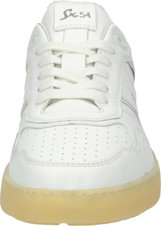 SIOUX Sneakers laag 'Tedroso-712' wit - Foto 3
