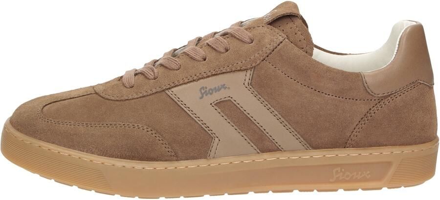 SIOUX Sneakers laag ' Tedroso-713 ' bruin - Foto 4