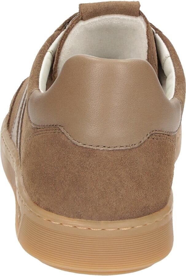 SIOUX Sneakers laag ' Tedroso-713 ' bruin - Foto 3