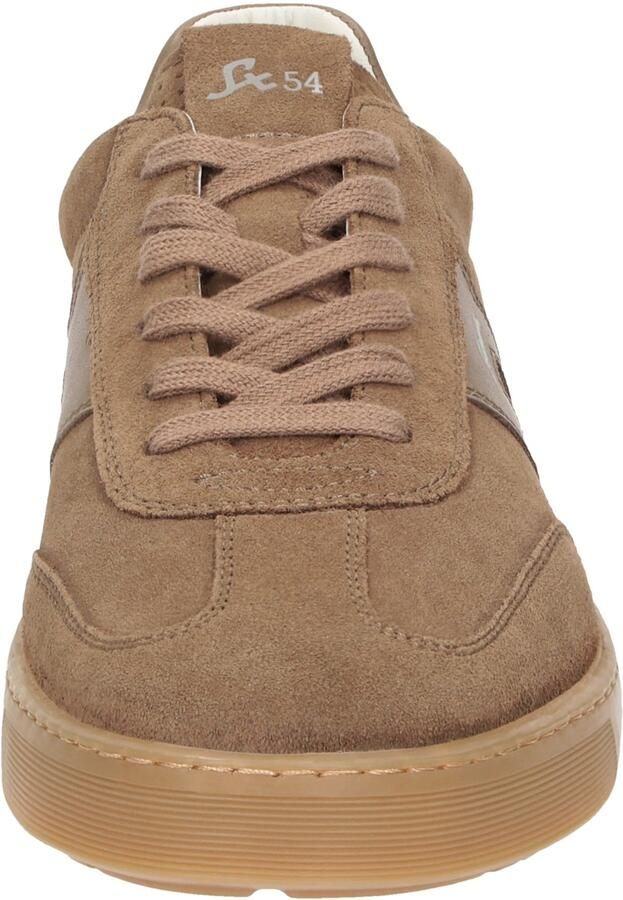 SIOUX Sneakers laag ' Tedroso-713 ' bruin - Foto 2