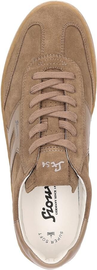 SIOUX Sneakers laag ' Tedroso-713 ' bruin - Foto 6