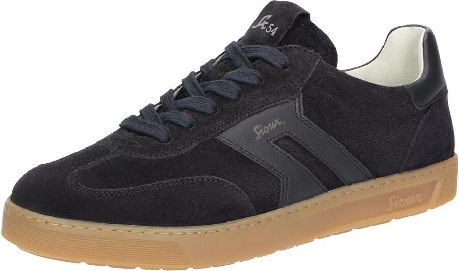 SIOUX Sneakers laag ' Tedroso-713 ' donkerblauw - Foto 2