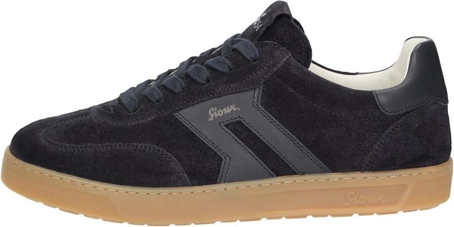 SIOUX Sneakers laag ' Tedroso-713 ' donkerblauw - Foto 6