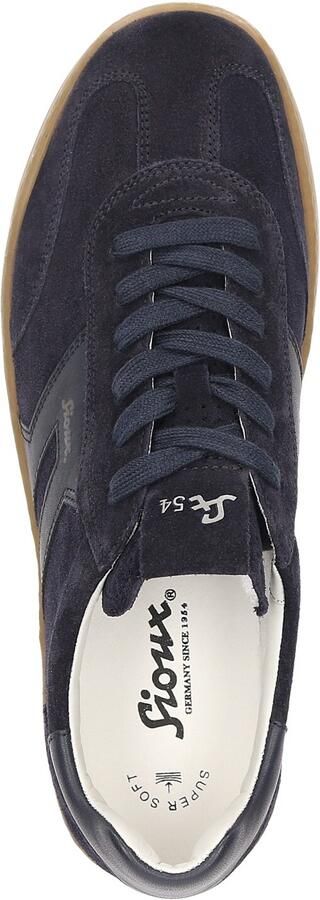 SIOUX Sneakers laag ' Tedroso-713 ' donkerblauw - Foto 5