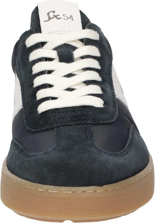 SIOUX Sneakers laag ' Tedroso-713 ' donkerblauw wit - Foto 2