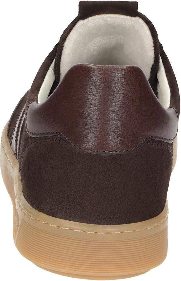 SIOUX Sneakers laag ' Tedroso-713 ' lichtbruin donkerbruin - Foto 4