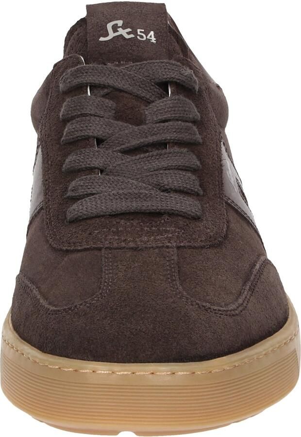 SIOUX Sneakers laag ' Tedroso-713 ' lichtbruin donkerbruin - Foto 3