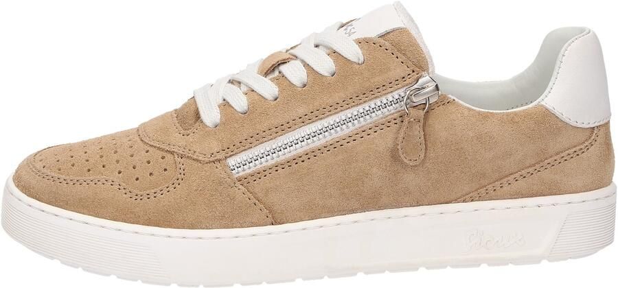 SIOUX Sneakers laag 'Tedroso' beige - Foto 4