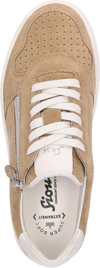 SIOUX Sneakers laag 'Tedroso' beige - Foto 6