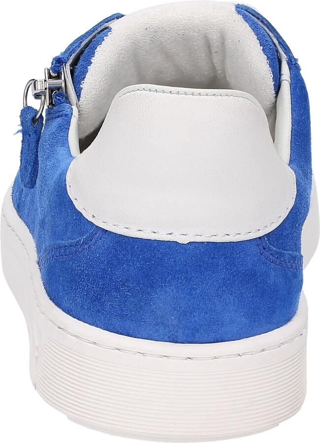 SIOUX Sneakers laag 'Tedroso' blauw offwhite - Foto 3