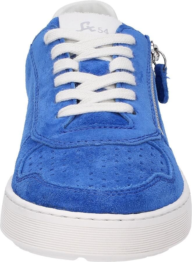 SIOUX Sneakers laag 'Tedroso' blauw offwhite - Foto 2