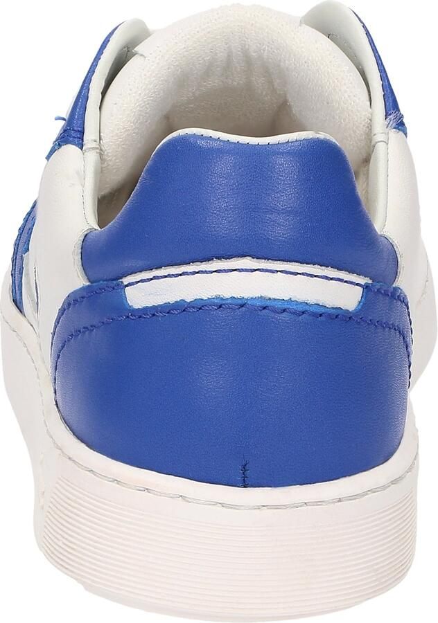 SIOUX Sneakers laag 'Tedroso' blauw wit - Foto 3
