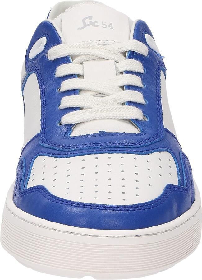 SIOUX Sneakers laag 'Tedroso' blauw wit - Foto 2