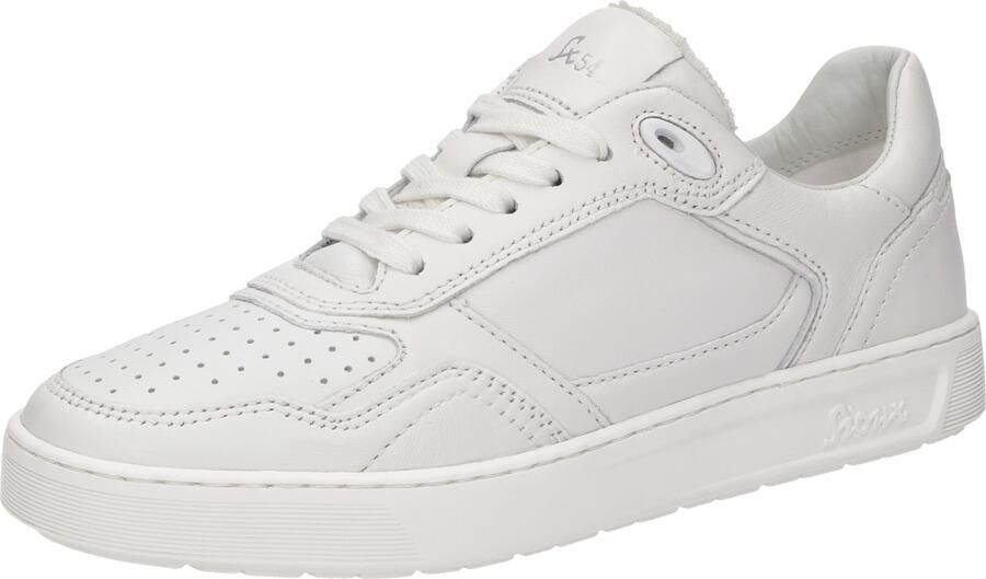 SIOUX Sneakers laag ' Tedroso-DA-700 ' wit - Foto 1