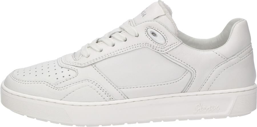 SIOUX Sneakers laag ' Tedroso-DA-700 ' wit - Foto 4