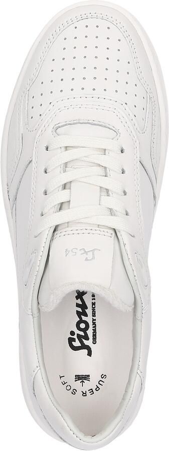 SIOUX Sneakers laag ' Tedroso-DA-700 ' wit - Foto 6