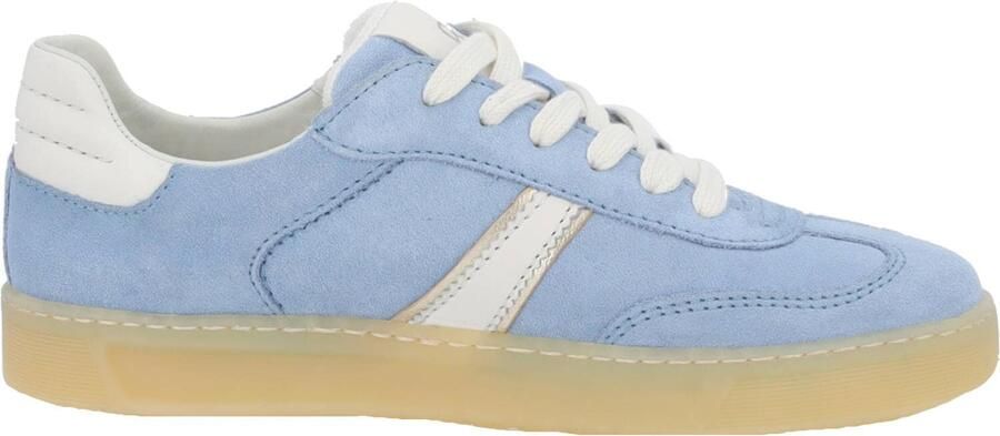 Sioux dames sneaker Tedroso-Da-707 lichtblauw