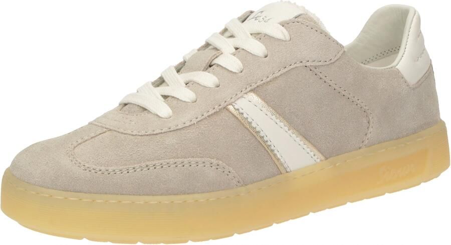 SIOUX Sneakers laag ' Tedroso-DA-707 ' lichtgrijs - Foto 3