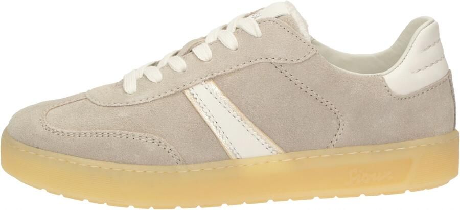 SIOUX Sneakers laag ' Tedroso-DA-707 ' lichtgrijs - Foto 2