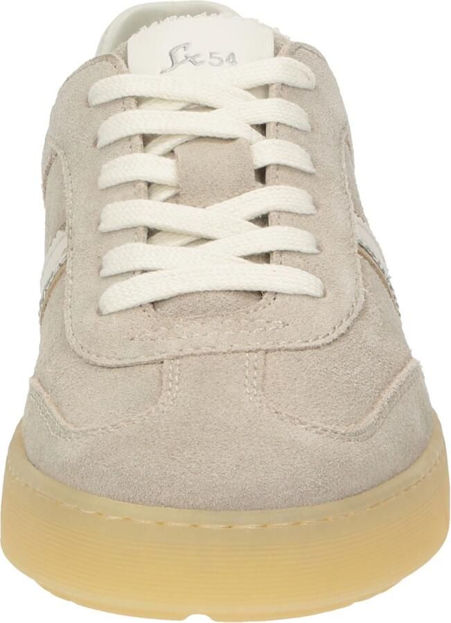 SIOUX Sneakers laag ' Tedroso-DA-707 ' lichtgrijs - Foto 4