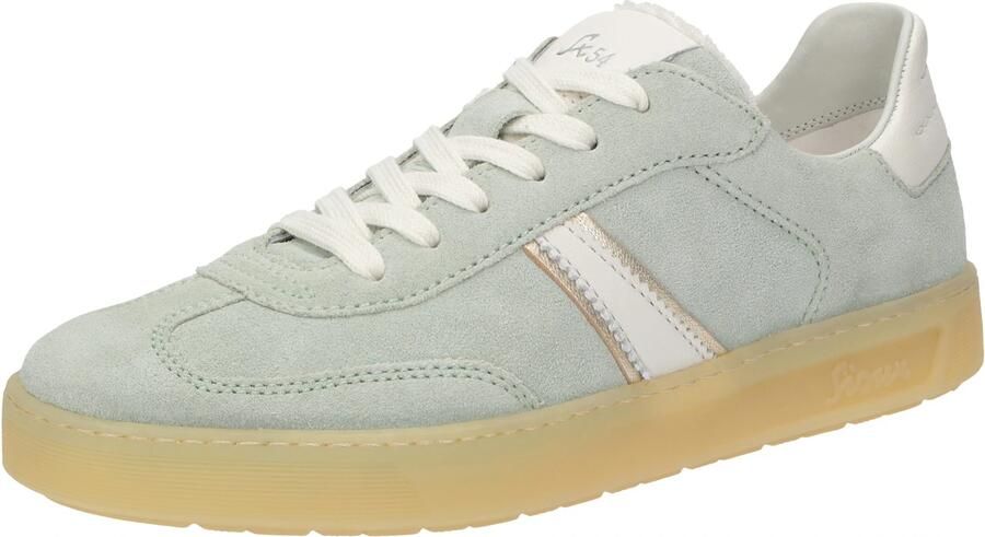 SIOUX Sneakers laag ' Tedroso-DA-707 ' lichtgroen - Foto 2