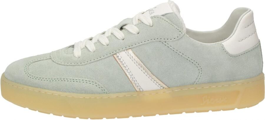 SIOUX Sneakers laag ' Tedroso-DA-707 ' lichtgroen - Foto 5