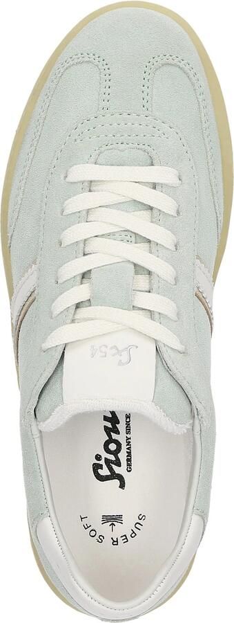 SIOUX Sneakers laag ' Tedroso-DA-707 ' lichtgroen - Foto 7