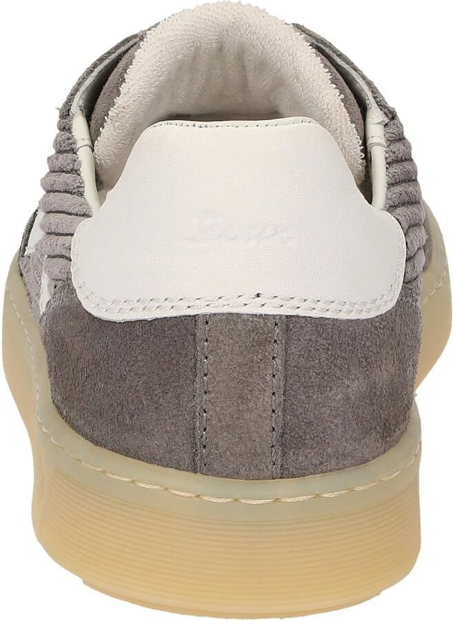 SIOUX Sneakers laag ' Tedroso-DA-714 ' grijs wit - Foto 2