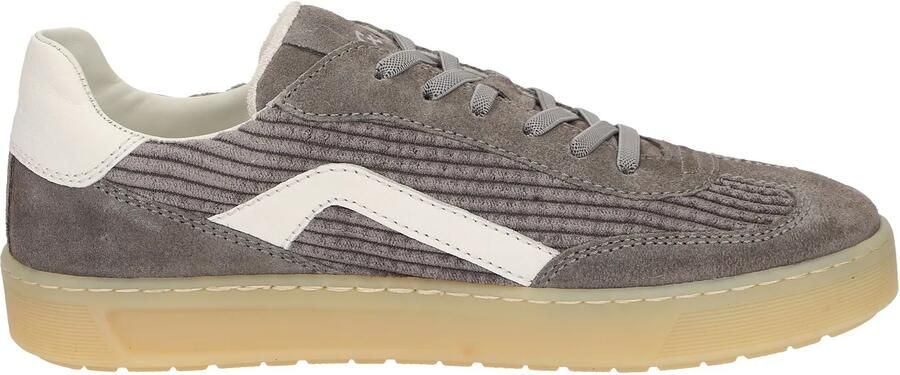 SIOUX Sneakers laag ' Tedroso-DA-714 ' grijs wit - Foto 5