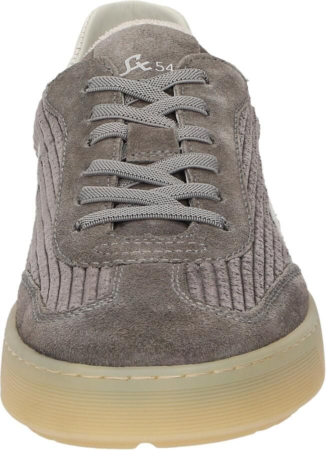 SIOUX Sneakers laag ' Tedroso-DA-714 ' grijs wit - Foto 3