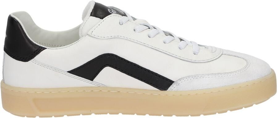 SIOUX Sneakers laag ' Tedroso-DA-714 ' zwart wit - Foto 5