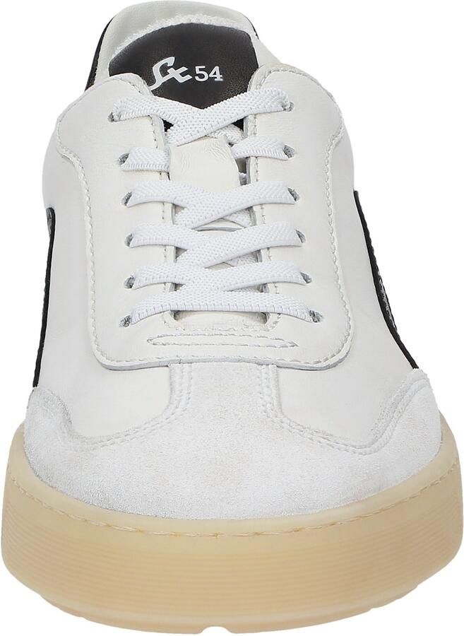 SIOUX Sneakers laag ' Tedroso-DA-714 ' zwart wit - Foto 2