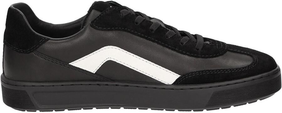 SIOUX Sneakers laag ' Tedroso-DA-714 ' zwart wit - Foto 5