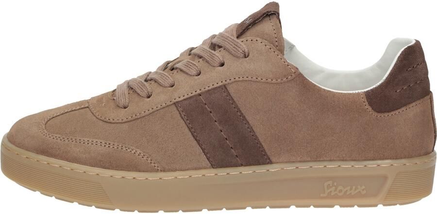 SIOUX Sneakers laag ' Tedroso-DA-717 ' bruin - Foto 4