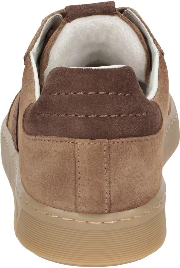 SIOUX Sneakers laag ' Tedroso-DA-717 ' bruin - Foto 3