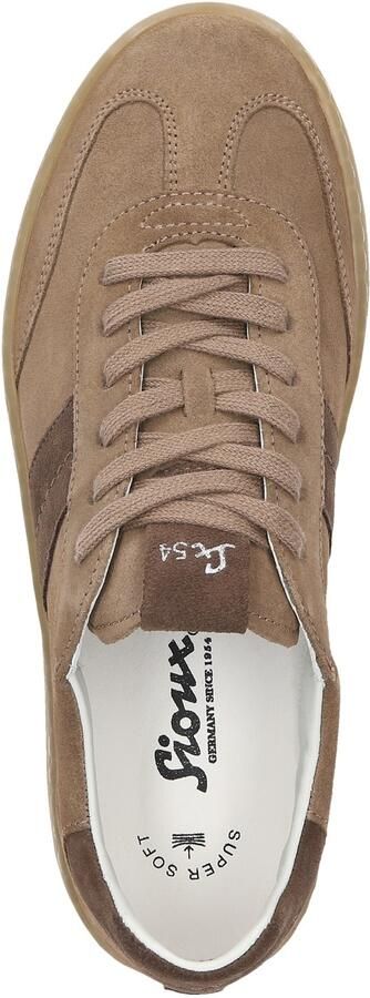 SIOUX Sneakers laag ' Tedroso-DA-717 ' bruin - Foto 6