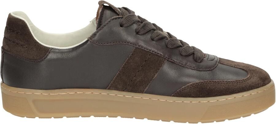 SIOUX Sneakers laag ' Tedroso-DA-717 ' donkerbruin - Foto 5