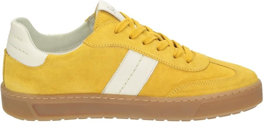 SIOUX Sneakers laag 'Tedroso-DA-717' geel - Foto 5