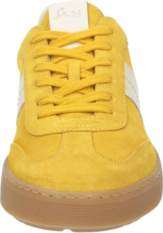 SIOUX Sneakers laag 'Tedroso-DA-717' geel - Foto 2