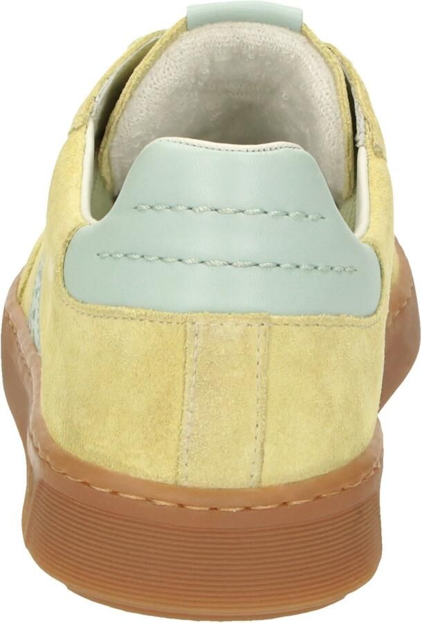 SIOUX Sneakers laag 'Tedroso-DA-717' lichtblauw geel - Foto 5