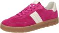 SIOUX Sneakers laag 'Tedroso-DA-717' pink wit - Roze/Wit
