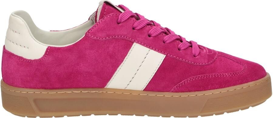 SIOUX Sneakers laag 'Tedroso-DA-717' pink wit - Foto 5