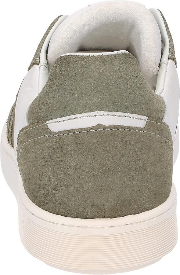 SIOUX Sneakers laag 'Tedroso' jade groen wit - Foto 3