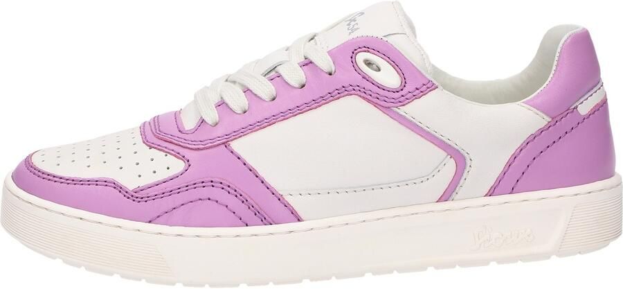 SIOUX Sneakers laag 'Tedroso' lila offwhite - Foto 4