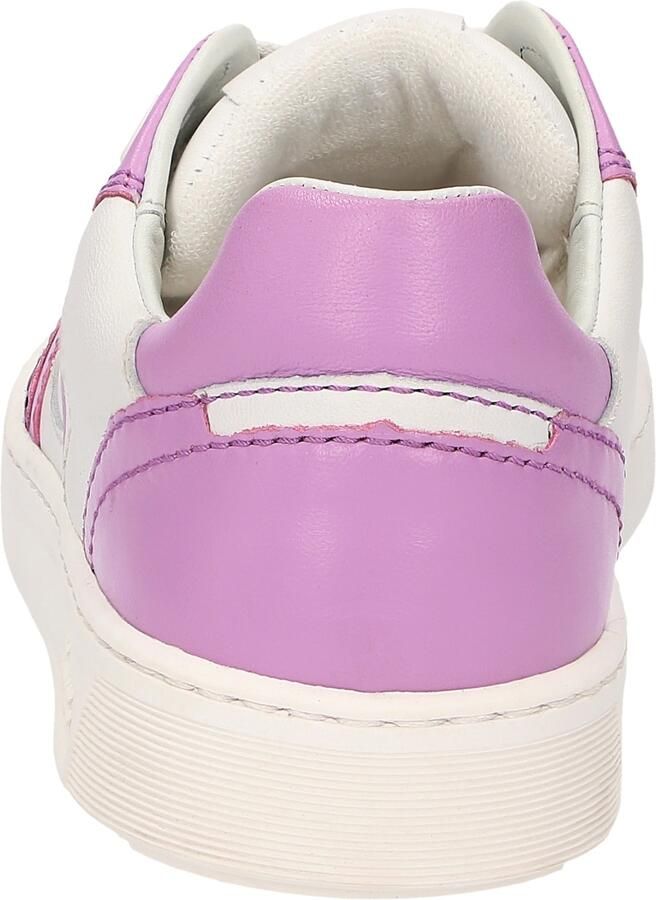 SIOUX Sneakers laag 'Tedroso' lila offwhite - Foto 3