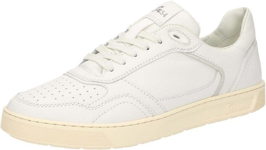 Sioux Tedroso-704 11392 Heren Sneakers Wit - Foto 3