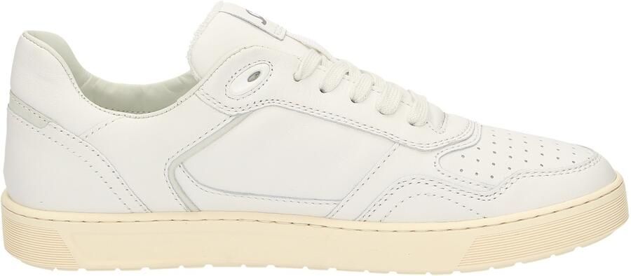 Sioux Tedroso-704 11392 Heren Sneakers Wit - Foto 7