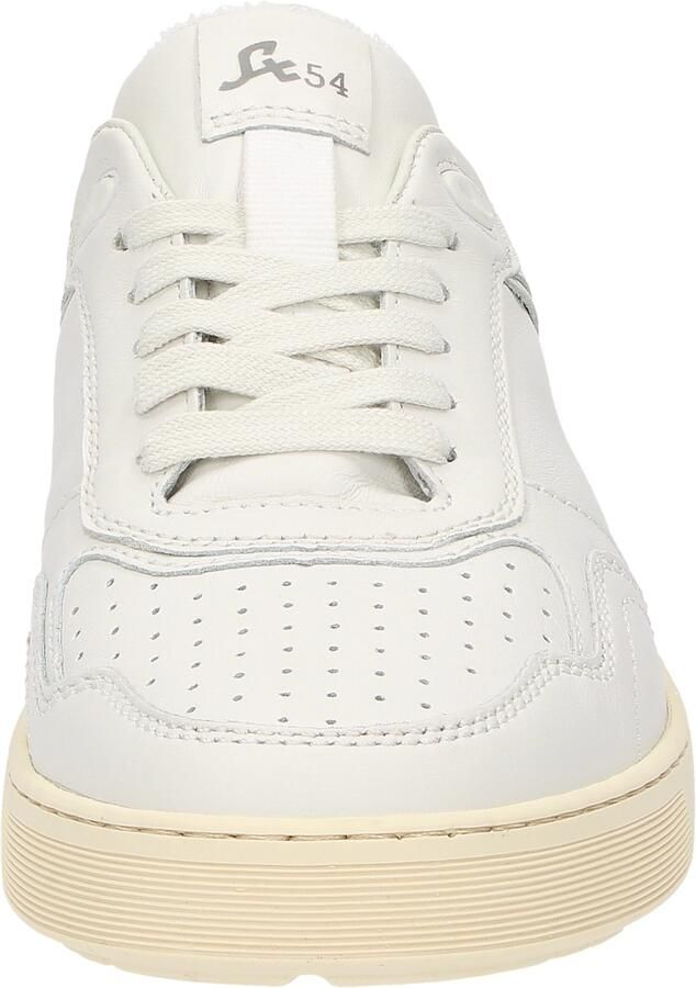 Sioux Tedroso-704 11392 Heren Sneakers Wit - Foto 4